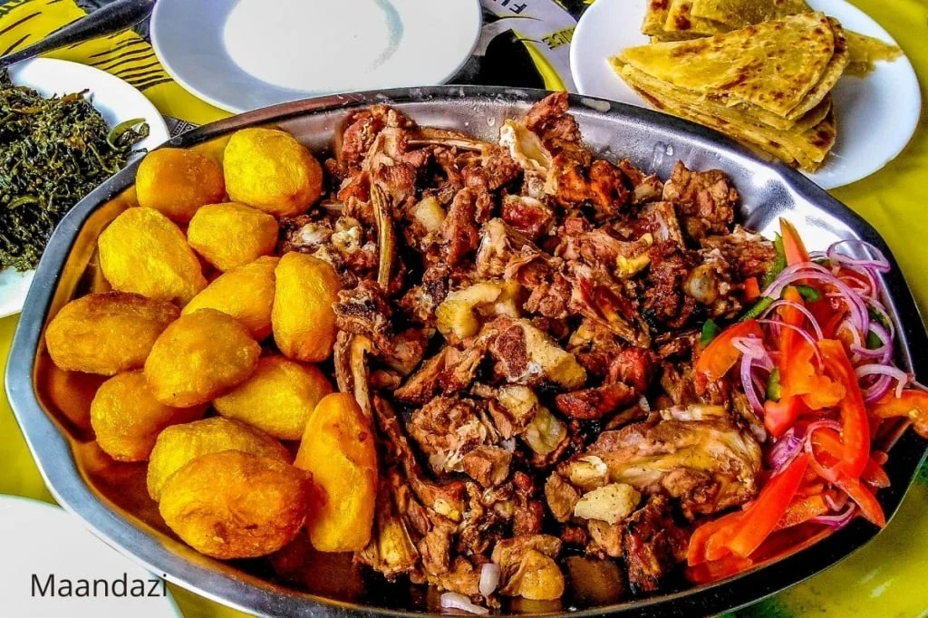 Tanzanian Cuisine